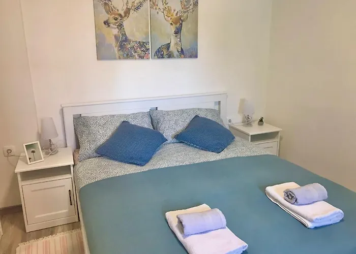 Apartments Nina